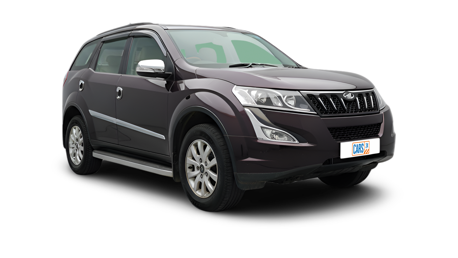 Mahindra XUV500-img